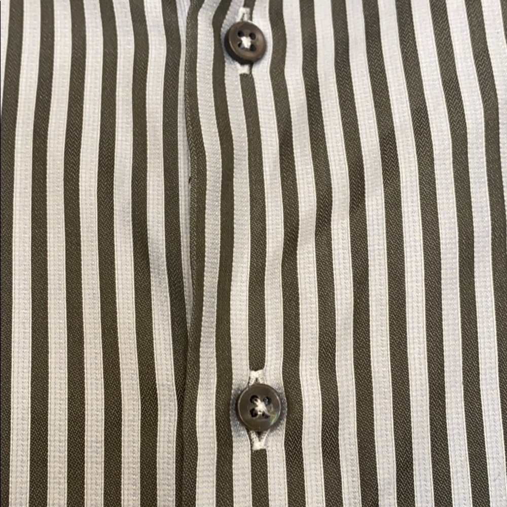 Armani Button Down - image 8